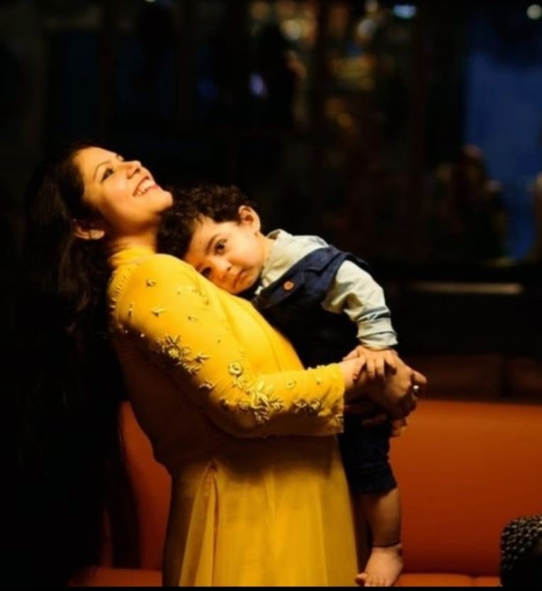 Komal Khandelwal - India's Best Mom Creator